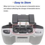 Xiatiaosann USB C Cable for DJI Drones