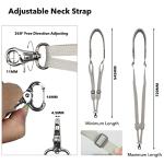 Adjustable Lanyard for DJI & Phantom Controllers