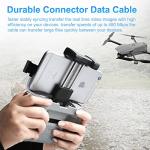 Nylon Braided USB-C Cable for Drone Controllers