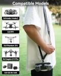 Adjustable Lanyard for DJI Drones and Controllers