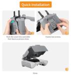 Mini 4 Pro Sun Visor Shade for RC Controller