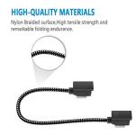 USB-C Remote Controller Cable for DJI Drones