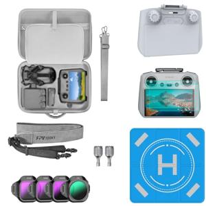 FPVtosky Hard-Shell Case for DJI Mini 5 Pro