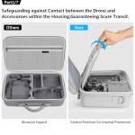 FPVtosky Hard-Shell Case for DJI Mini 5 Pro