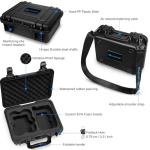 LEKUFEE Waterproof Hard Case for DJI Drones