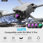 FPVtosky Hard-Shell Case for DJI Mini 5 Pro