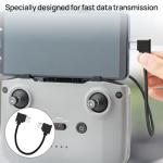 DJI 90° Charging Cable for Mavic Air 2 & Mini 2