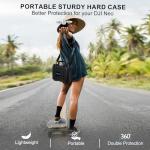 LEKUFEE Waterproof Hard Case for DJI Drones