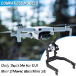 DJI Mini 2 Gimbal Camera Shock Absorber Bracket