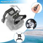 DJI Mini 2 Gimbal Camera Shock Absorber Bracket