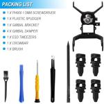 DJI Mini 2 Gimbal Camera Shock Absorber Bracket