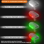 DJI Air 3 Drone Strobe Light Mount Adapter