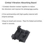 Gimbal Vibration Absorber for DJI Mavic Pro