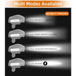 DJI Air 3 Drone Strobe Light Mount Adapter