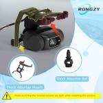 DJI Mini Gimbal Shock Absorber Bracket with Mounts