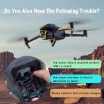 DJI Mavic 3 Pro Gimbal Shock Absorber Parts