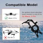 DJI Mavic 3 Pro Gimbal Shock Absorber Parts