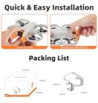 Hesupy Gimbal Bumper Cover for DJI Neo