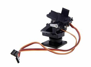 TECKEEN 2 Axis Gimbal Mount for Drones and Robots