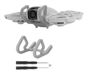 Hesupy Gimbal Bumper Guard for DJI Neo Drone