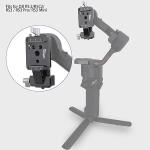 LEFTFOTO Vertical Gimbal Plate for DJI Stabilizers