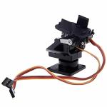 TECKEEN 2 Axis Gimbal Mount for Drones and Robots