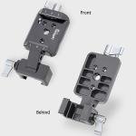 LEFTFOTO Vertical Gimbal Plate for DJI Stabilizers