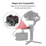 SMALLRIG NATO Clamp for DJI RS Series