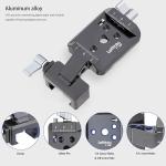 LEFTFOTO Vertical Gimbal Plate for DJI Stabilizers