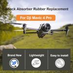 DJI Mavic 4 Pro Gimbal Shock Damper Rubber Set