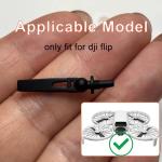 Gimbal Rubber Dampers for DJI Flip (3 Pcs)