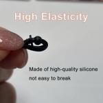 Gimbal Rubber Dampers for DJI Flip (3 Pcs)