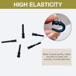 DJI Mavic 4 Pro Gimbal Shock Damper Rubber Set