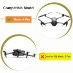 DJI Mavic 4 Pro Gimbal Shock Damper Rubber Set