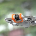 DJI NEO Gimbal Bumper - Anti-Collision Guard (Orange)