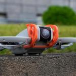 DJI Neo Gimbal Bumper Guard - Gray