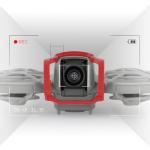 DJI NEO Gimbal Bumper - Anti-Collision Guard (Orange)