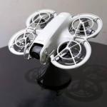 Hesupy Gimbal Bumper Guard for DJI Neo Drone