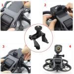 Sports Camera Mount for DJI Avata & GoPro