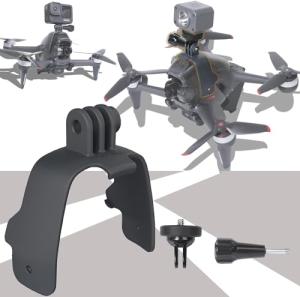 Honbobo Mount Adapter for DJI FPV and GoPro