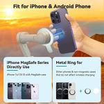 CloudValley Magnetic Mount for DJI OM Gimbal