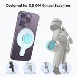 CloudValley Magnetic Mount for DJI OM Gimbal
