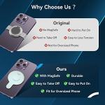 CloudValley Magnetic Mount for DJI OM Gimbal