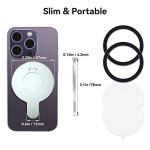 CloudValley Magnetic Mount for DJI OM Gimbal