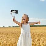 CloudValley Magnetic Mount for DJI OM Gimbal