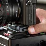 PGYTECH Quick Release Plate with Arca Swiss Clamp