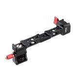 Camera Monitor Mount for DJI Gimbals with Cold Shoe