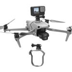 Wtohoby Panorama Camera Mount for DJI Air 3