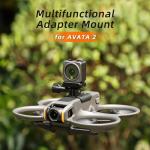 DJI Avata 2 Expansion Bracket and Camera Mount