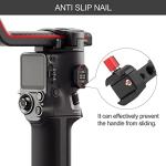 Camera Monitor Mount for DJI Gimbals with Cold Shoe